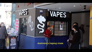 australias crazy vape ban [upl. by Emmott]