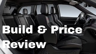 2019 Jeep Grand Cherokee Trailhawk 57 Hemi 4X4  Build amp Price Review Features Colors Interior [upl. by Hali129]