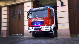 Berufsfeuerwehr Wien  Backstage  StadtUnbekannt [upl. by Sterner]