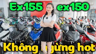 Yamama Exciter Không bao giờ ngừng hot [upl. by Odele]