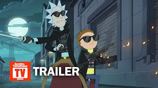 Rick and Morty Season 7 Trailer [upl. by Puduns]