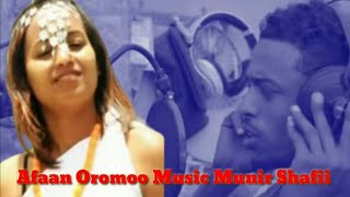 Munir Shafii Afaan Oromoo Music Abba Furmataa [upl. by March793]