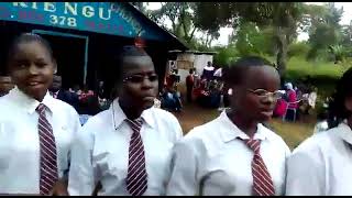 Kiutine Adventist Secondary School [upl. by Adnolaj]