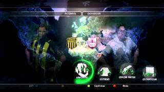 Características PES Modders Sudamericano PES 2011 [upl. by Hoppe]