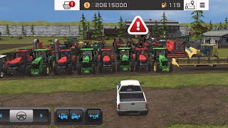 FS 16 Buy All Tools And Vehicles Unlimited Money FS 16  Gameplay Farming Simulator FS 16 [upl. by Laing]