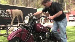 The history of the Indian Motorcycle [upl. by Ahgiel]