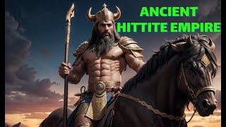 Unearthing the Secrets of the Ancient Hittite Empire A Journey Through Time Forgotten Civilization [upl. by Jamal]