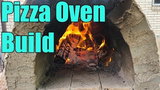 Making My Own Pizza Oven To Toast Some Toast Part One [upl. by Vish]