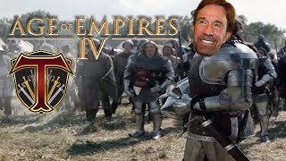 We Havent Forgotten You  Age of Empires 4 FFA Games  New Patch amp More [upl. by Goddord]