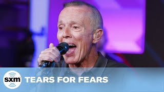 Tears for Fears — Everybody Wants to Rule the World  LIVE Performance  SiriusXM [upl. by Anivel]