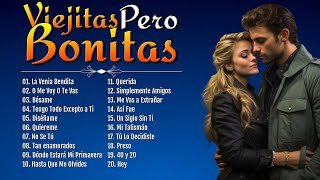 Las Mejores Baladas en Espanol de los 80  90 Mix ♪ღ♫ Viejitas Pero Bonitas 🌹 Romanticas Del Ayer [upl. by Alvinia]