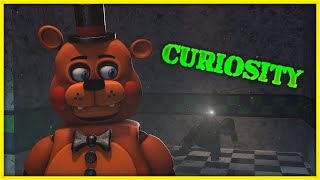 SFM FNAF The Green Bunnys Story Season 2 Episode 3 Curiosity [upl. by Herwin]