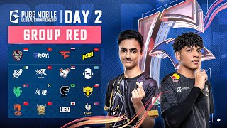 EN 2024 PMGC League  Group Red Day 2  PUBG MOBILE Global Championship [upl. by Tildie]