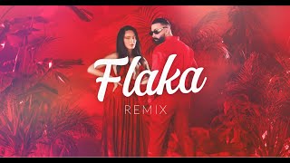 Geasy x Dafina Zeqiri  FLAKA  New Version [upl. by Yelkcub860]