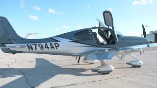 2020 CIRRUS SR22G6 For Sale [upl. by Dalli]