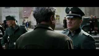 THE BOOK THIEF  Exclusive HD Featurette with Geoffrey Rush [upl. by Heyra316]