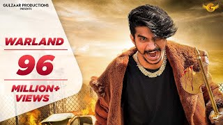 Gulzaar Chhaniwala  Warland  Official Video  New Haryanavi Song [upl. by Atin]