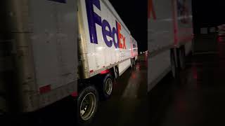 DOUBLETIME linehaul multiplesclerosis shorts localtrucker truckerrob [upl. by Joell]