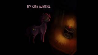 Erm I dont think that was the right call☝️🤓 mlp scary horror mlpinfection art fear pinkiepie [upl. by Neo983]