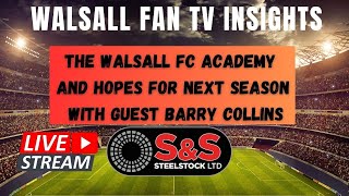 The Walsall Academy and thoughts for next season [upl. by Charley301]