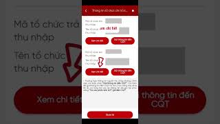 Hướng dẫn tra cứu thông tin quyết toán phiên bản eTax mobile mới nhất 2025 [upl. by Eeliah692]