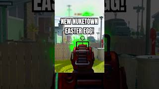 The NEW Nuketown Easter Egg in Black Ops [upl. by Bautram]