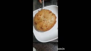 Maine Aaj Banaya bread burger short video viralvideo please share kijiye [upl. by Llerrehc]