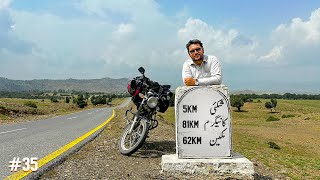 Wanna Waziristan  Angur Ada  South Waziristan  Solo Bike Tour  Story 35  YK TRAVEL VLOG [upl. by Semadar]