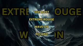 The Most Extreme Rouge Wave on Record [upl. by Hasila]