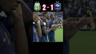 Argentina 🇦🇷 🆚 France 🇫🇷 penalties 42 Fifa World Cup Final 2022 Qatar highlights football cr7 [upl. by Yelyah]