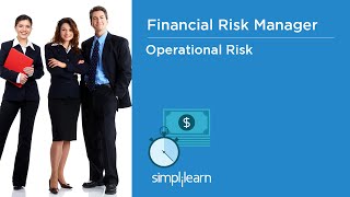 What is Operational Risk  What is Risk  FRM Training Videos [upl. by Adiasteb]