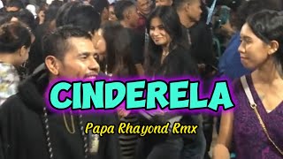 CINDERELA DANSA PORTU REMIX  PAPA RHAYOND RMX [upl. by Florenza]