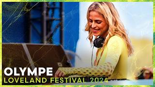 OLYMPE at LOVELAND FESTIVAL 2024 • AMSTERDAM [upl. by Aubert]