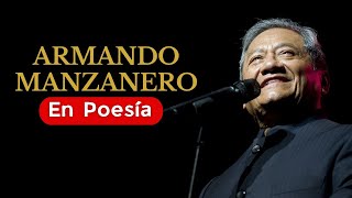 ARMANDO MANZANERO en POEMAS [upl. by Devin582]