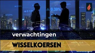 Wisselkoersen  verwachtingen [upl. by Rihaz]