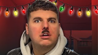 PRANKMAS SHAVED MY BROS BEARD PRANK [upl. by Ahsenev]