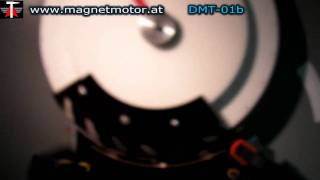 MAGNETMOTOR DMT01b [upl. by Bellis929]