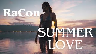 RaCon  Summer Love Official Lyrics Video [upl. by Fern]