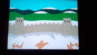 South park  stupid mongolians [upl. by Eustis971]