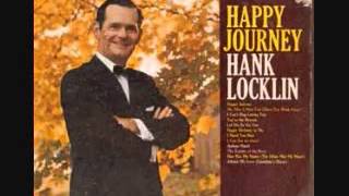 Hank Locklin  I Cant Stop Loving You [upl. by Sirraj]