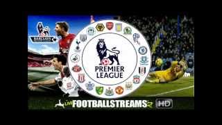 Watch LIVE Football  English Premier League  Streaming Online in HD [upl. by Eihcra652]