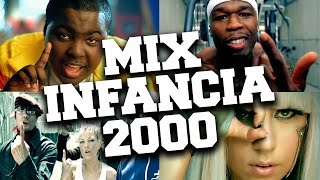 Canciones que Marcaron tu Infancia 2000 Mix 😋 La Mejor Musica en Ingles de Los 2000 Playlist [upl. by Auqinom]