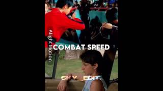 Daniel larusso vs cheng [upl. by Ynohtnael]