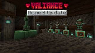 Valiance Data Pack Trailer Version 13 Honed Update [upl. by Anabahs]