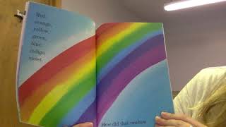 Rainbow Read Aloud [upl. by Petras]