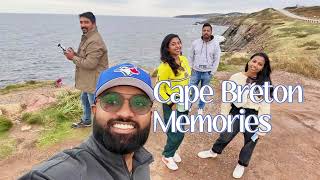 Cape Breton Adventures Epic Memories amp Scenic Beauty novascotia capebreton video shorts [upl. by Anaimad]