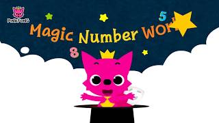 Two Eyes Two Ears  Number Songs  PINKFONG Songs for Children [upl. by Loredana613]