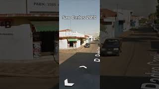 Sao Carlos Brazil 14 years apart [upl. by Zetnahs]