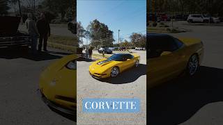 ✨️Clean AF Fly Yellow C5 Corvette chevy chevrolet sportscar [upl. by Maffei]