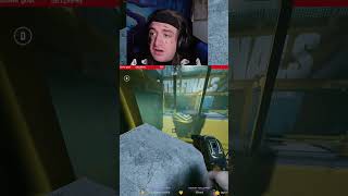 Bouncepad environmental kill flex  dancecop on Twitch [upl. by Datha]